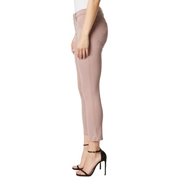 NWT HUDSON Nico Ankle Skinny Jeans- Fleur - 27 - Picture 3 of 4